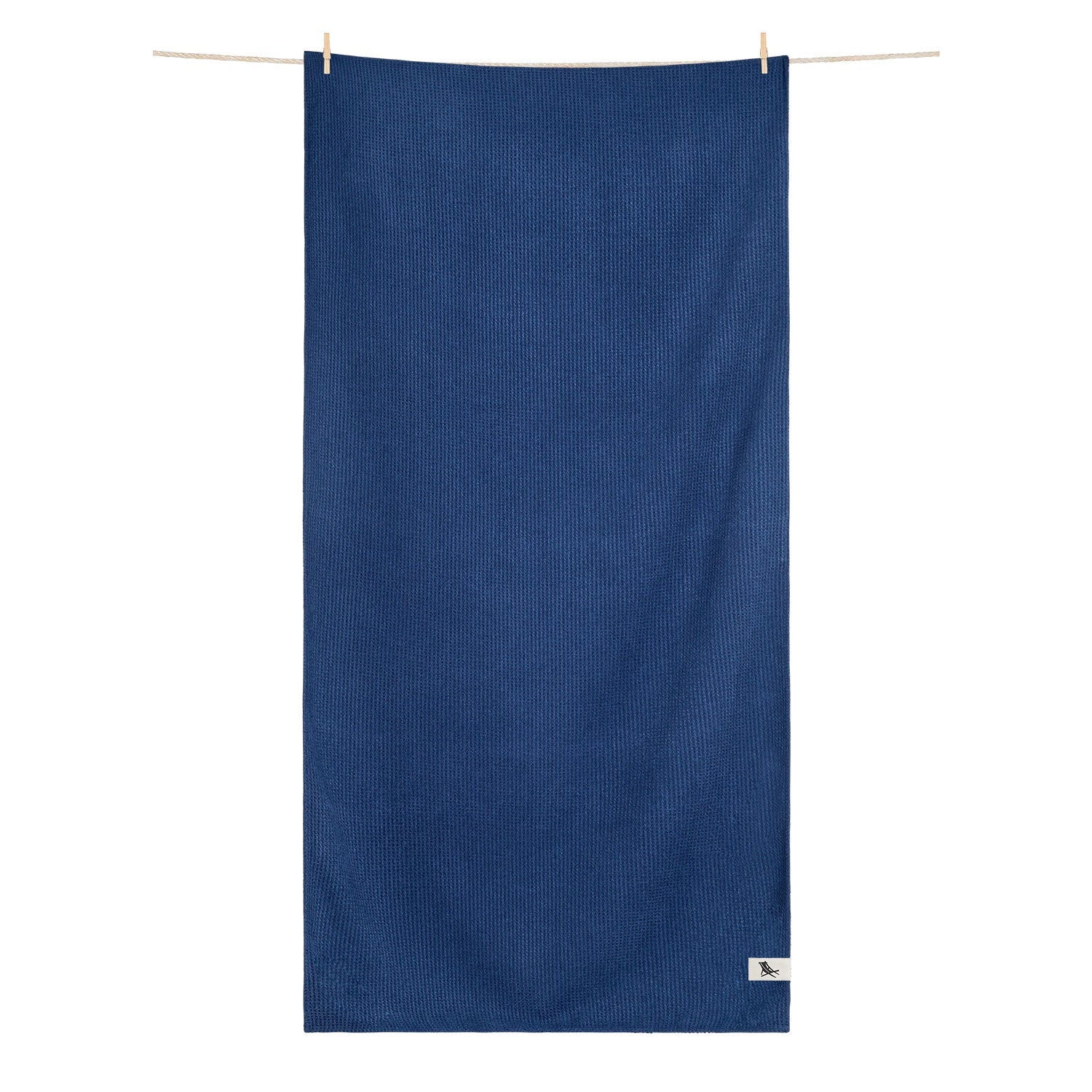 Dock & Bay Bath Towels - Nautical Navy - Image 9