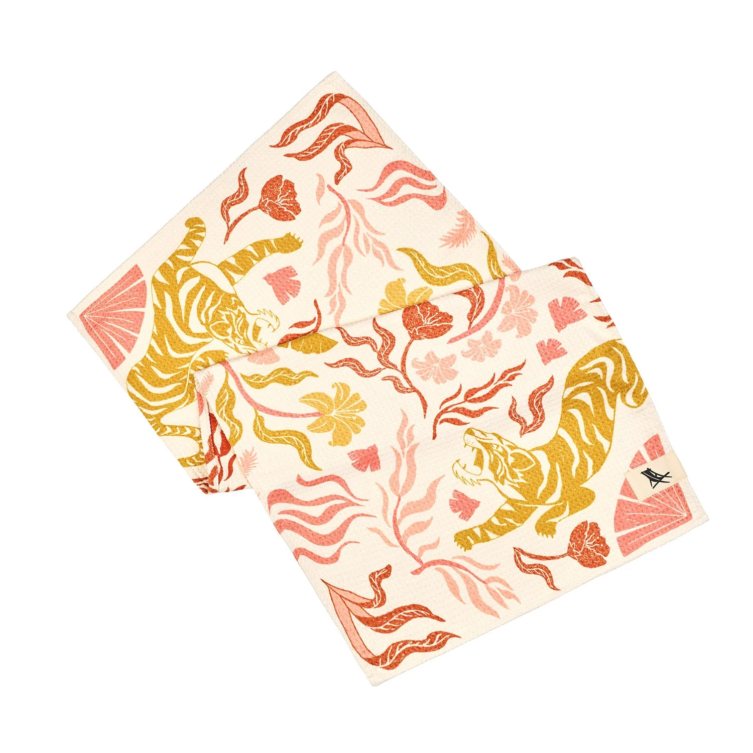 Dock & Bay Quick Dry Bath Towel - Tiger Palm - Image 11