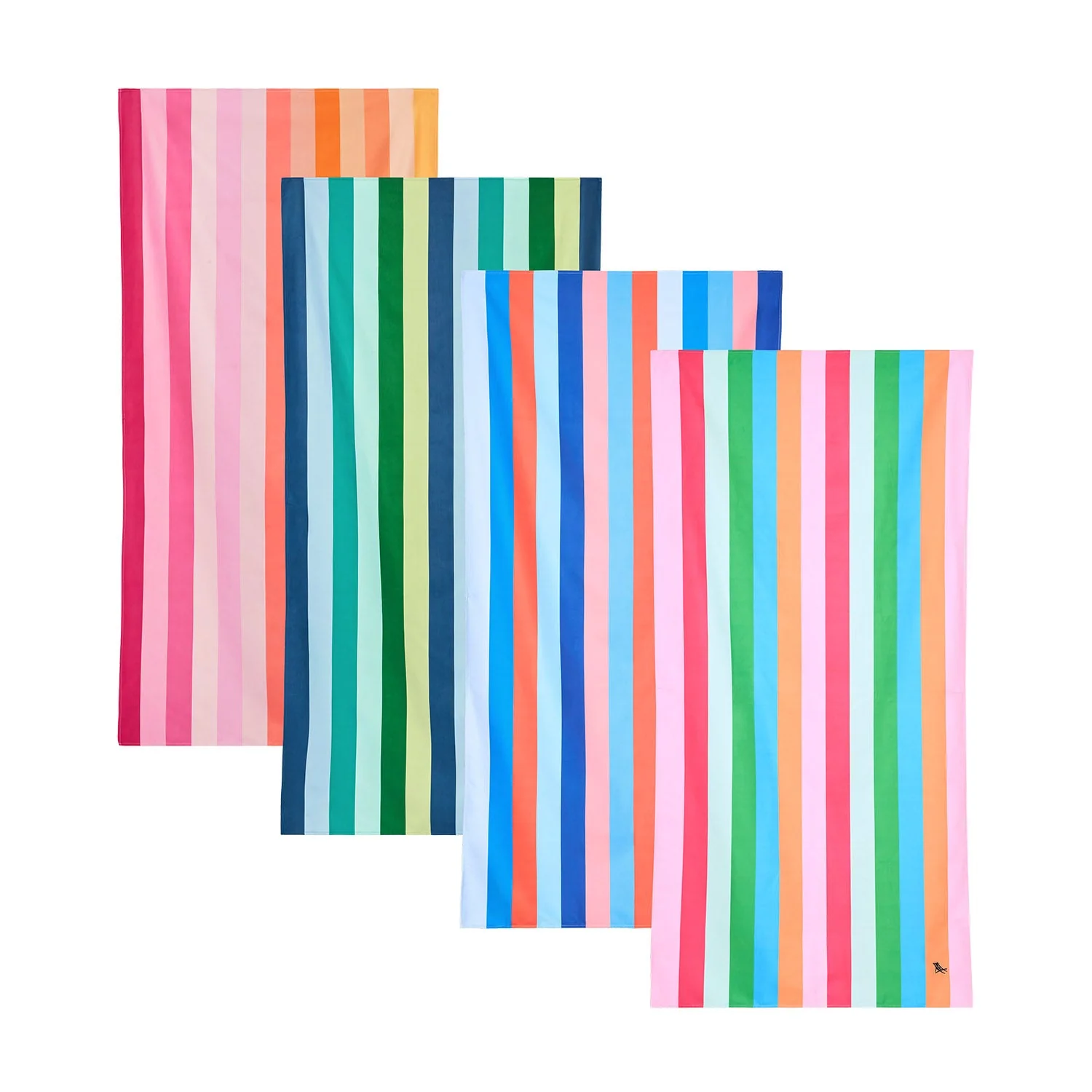 Dock & Bay Quick Dry Towels - Endless Summer (Set of 4) - Image 16