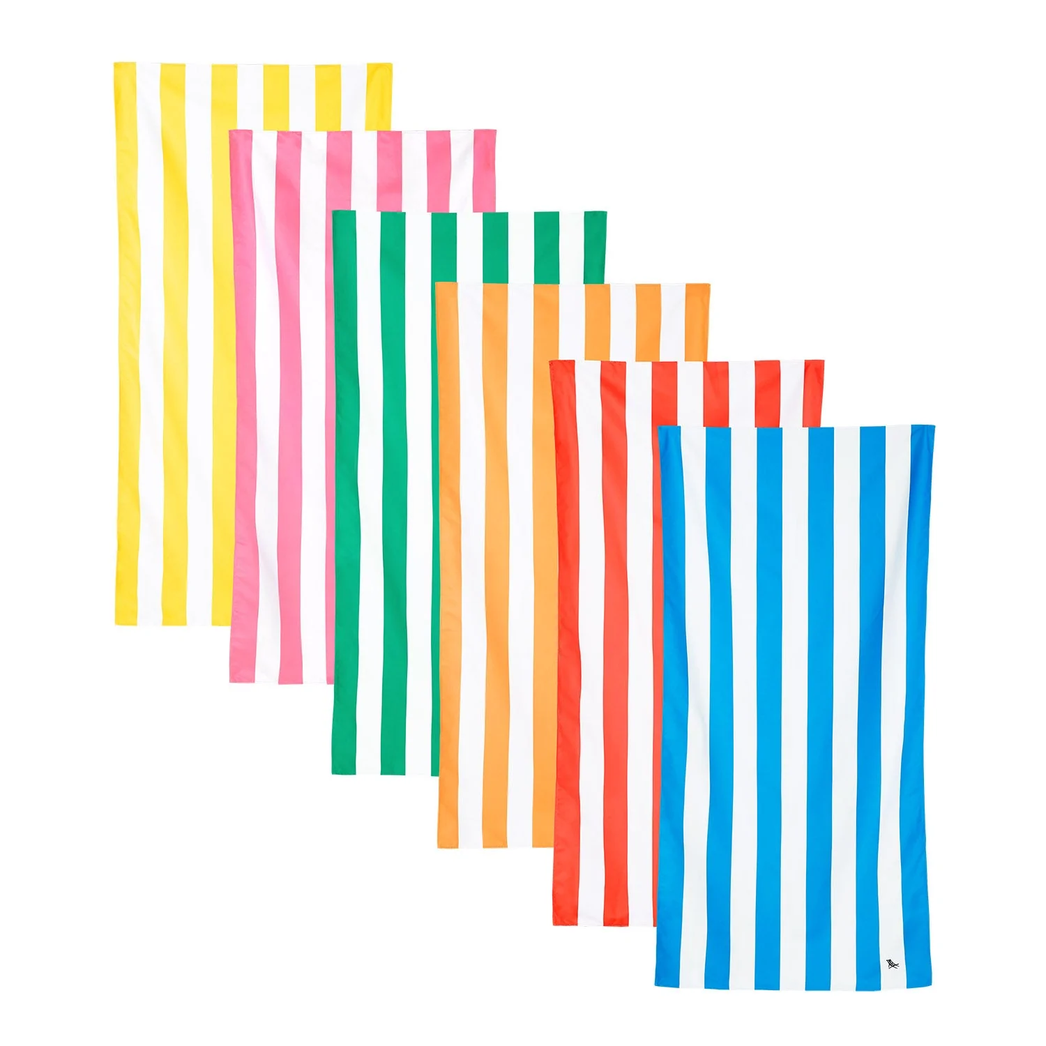 Dock & Bay Quick Dry Towels - Rainbow Flow (Set of 6) - Image 18
