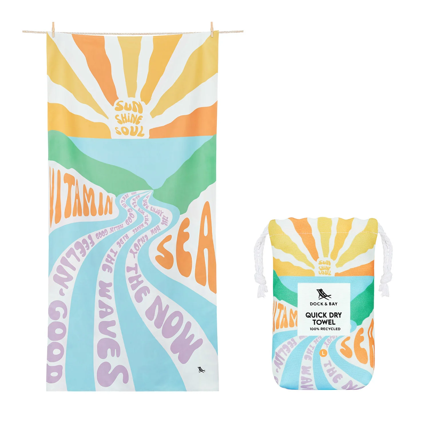 [COMBINED LISTING] Beach Towel Range - Single - Image 36