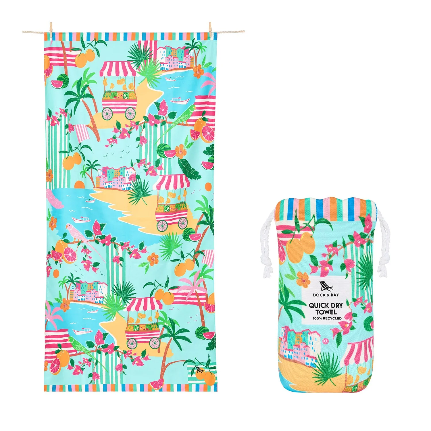 Dock & Bay Quick Dry Towel - Sweet Escape - Image 17