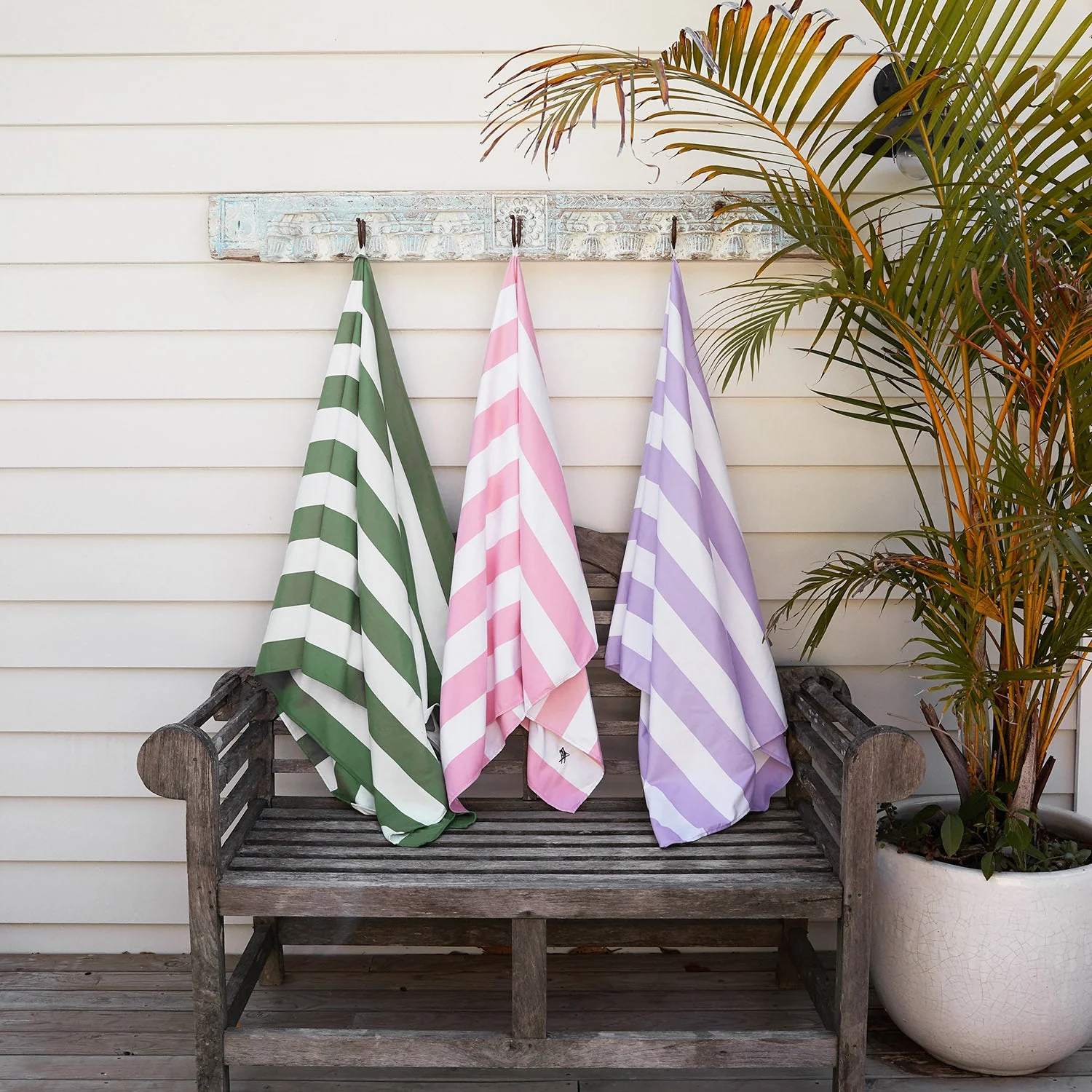 Dock & Bay Quick Dry Towel - Malibu Pink - Image 10