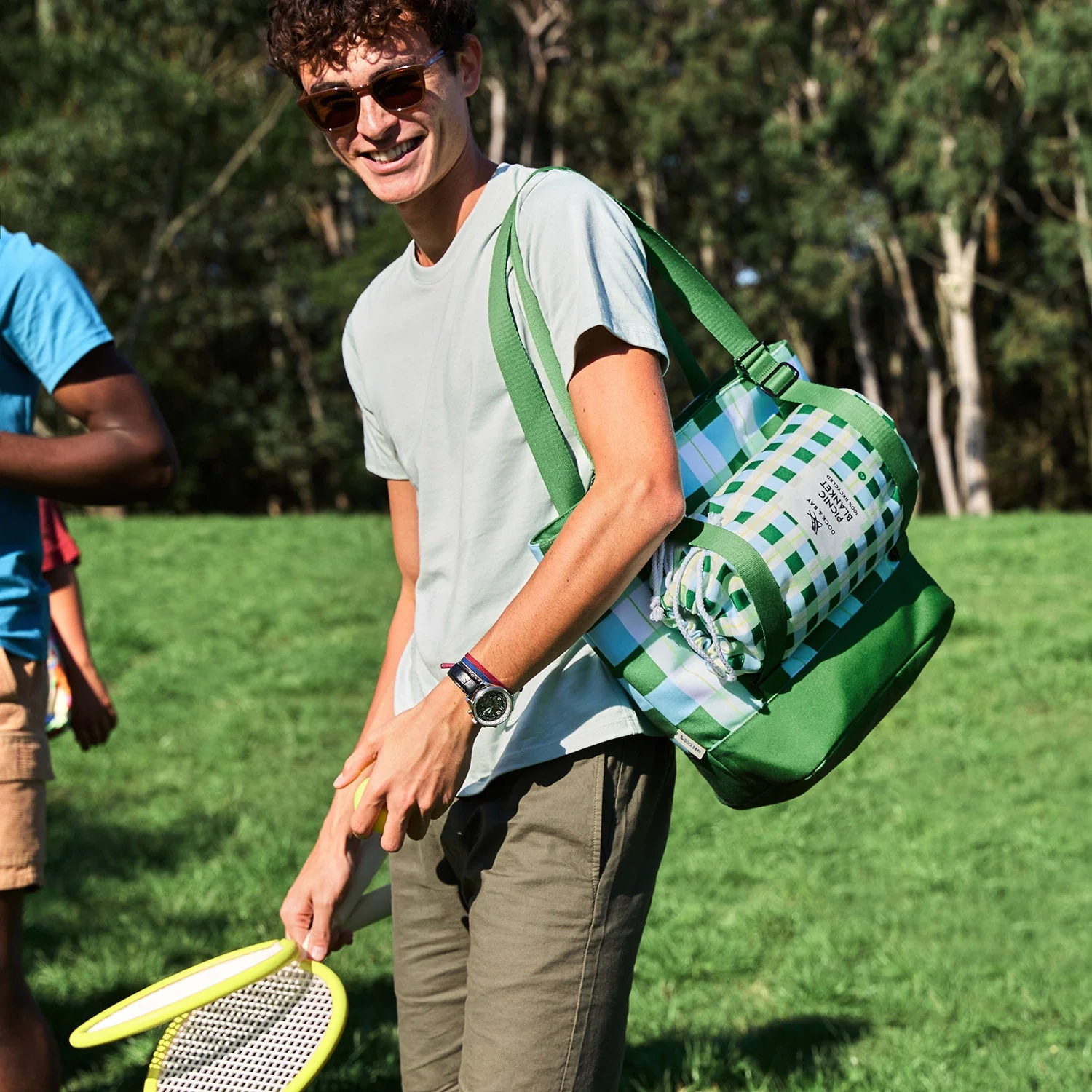 Dock & Bay Cooling Bag - Apple Tart - Image 5