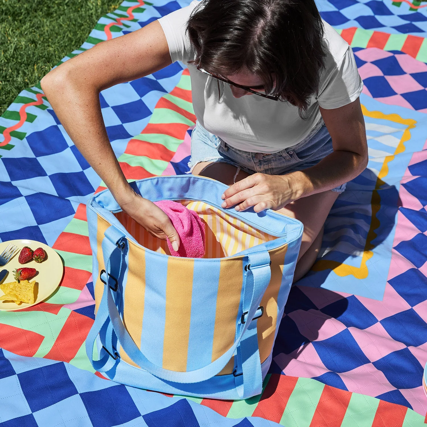 Dock & Bay Cooling Bag - Colada Club - Image 6