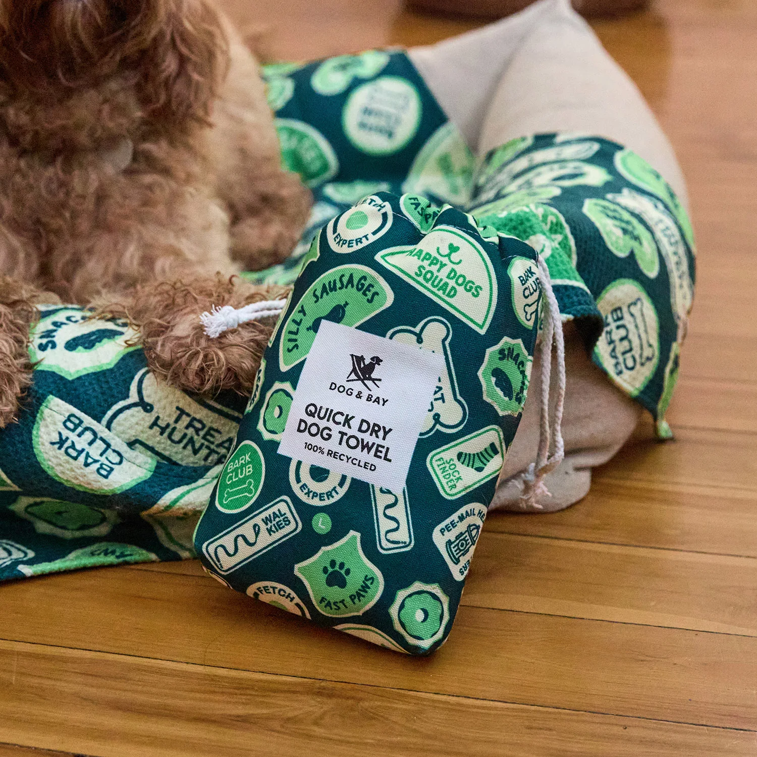 Dock & Bay Dog Towel - Dog & Bay Club - Image 10