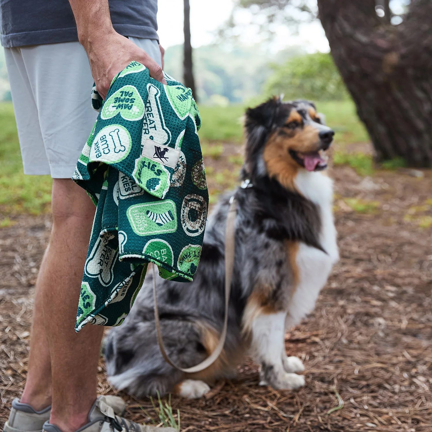 Dock & Bay Dog Towel - Dog & Bay Club - Image 3