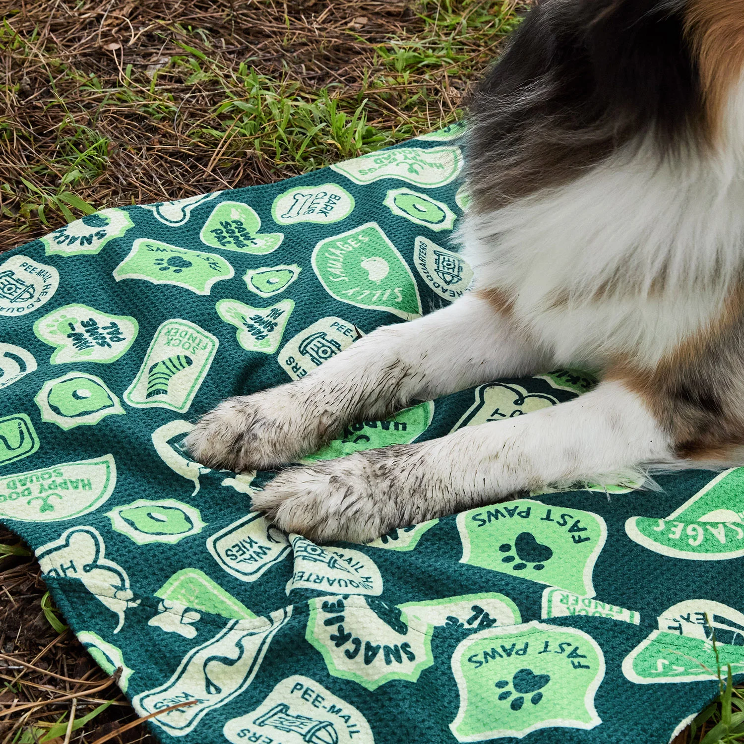 Dock & Bay Dog Towel - Dog & Bay Club - Image 4