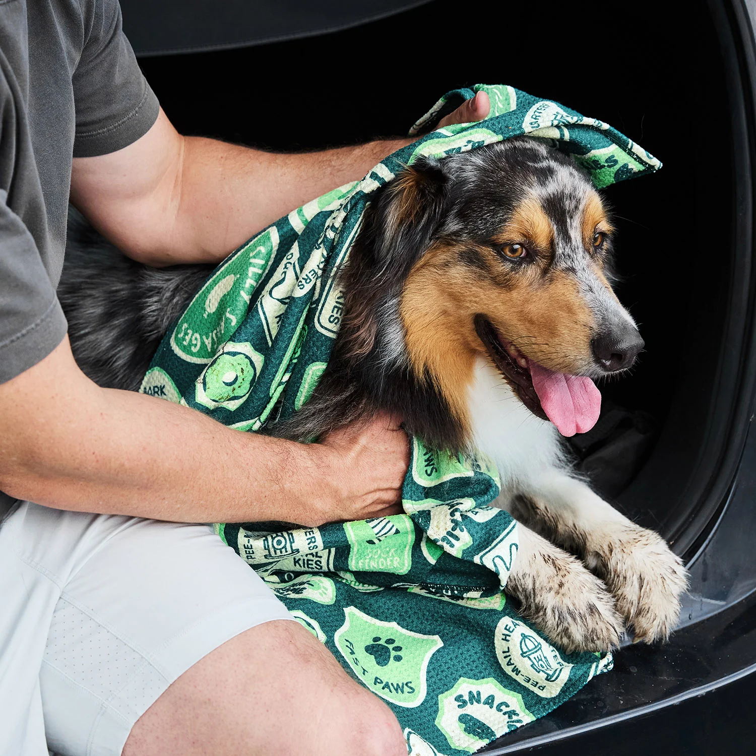 Dock & Bay Dog Towel - Dog & Bay Club - Image 5