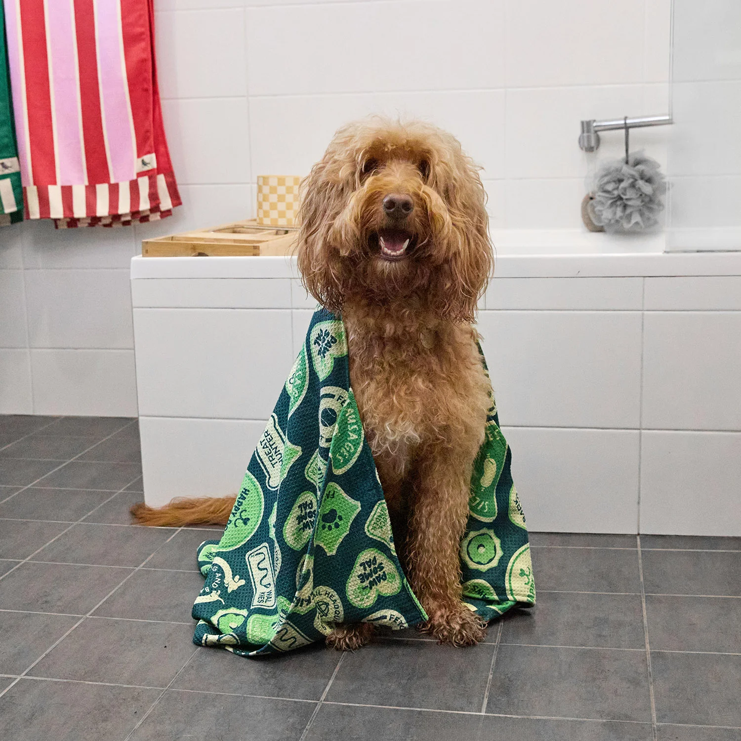 Dock & Bay Dog Towel - Dog & Bay Club - Image 8