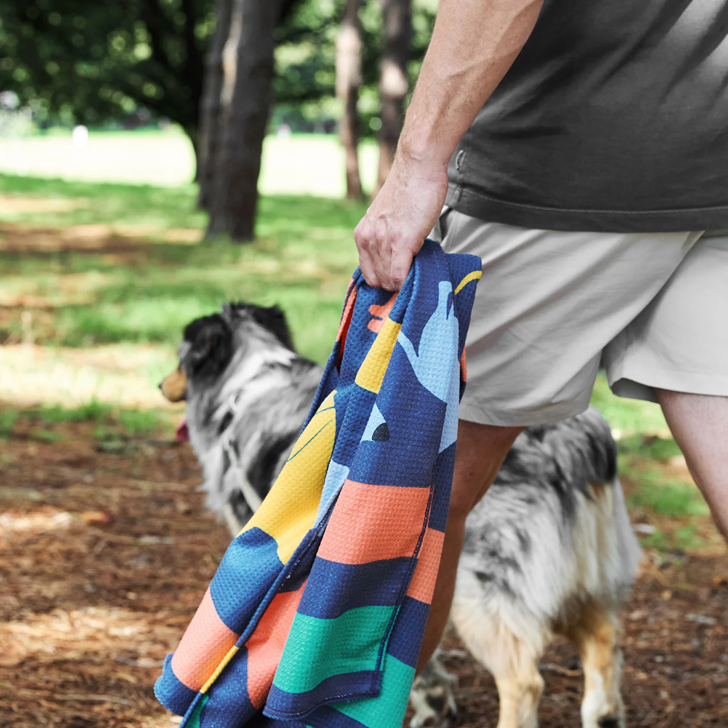 Dock & Bay Dog Towel - Go Long - Image 11