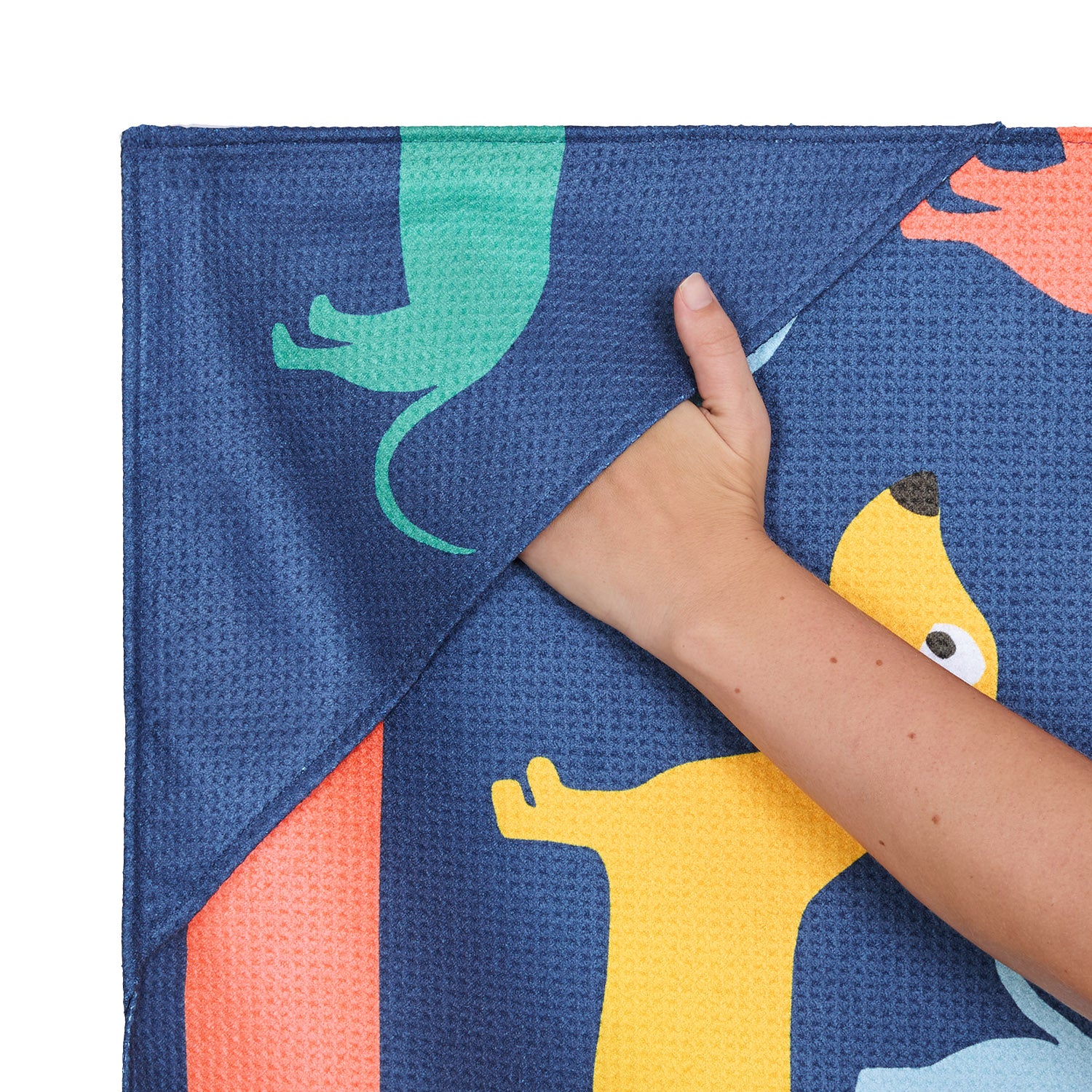Dock & Bay Dog Towel - Go Long - Image 6