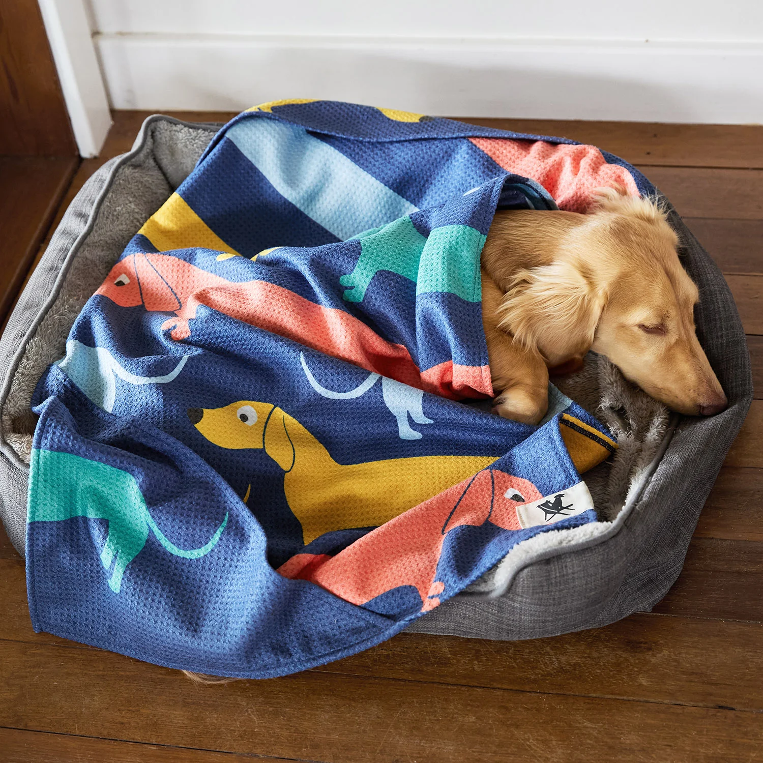 Dock & Bay Dog Towel - Go Long - Image 7
