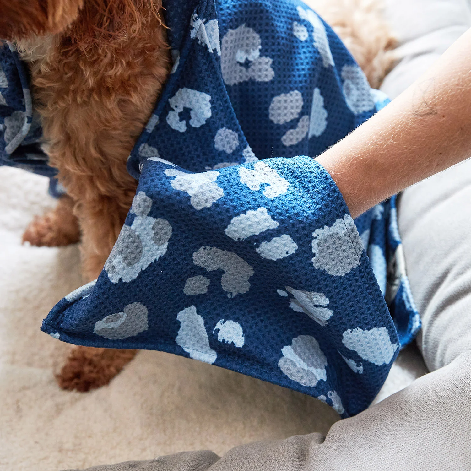 Dock & Bay Dog Towel - K9 Camo - Image 6