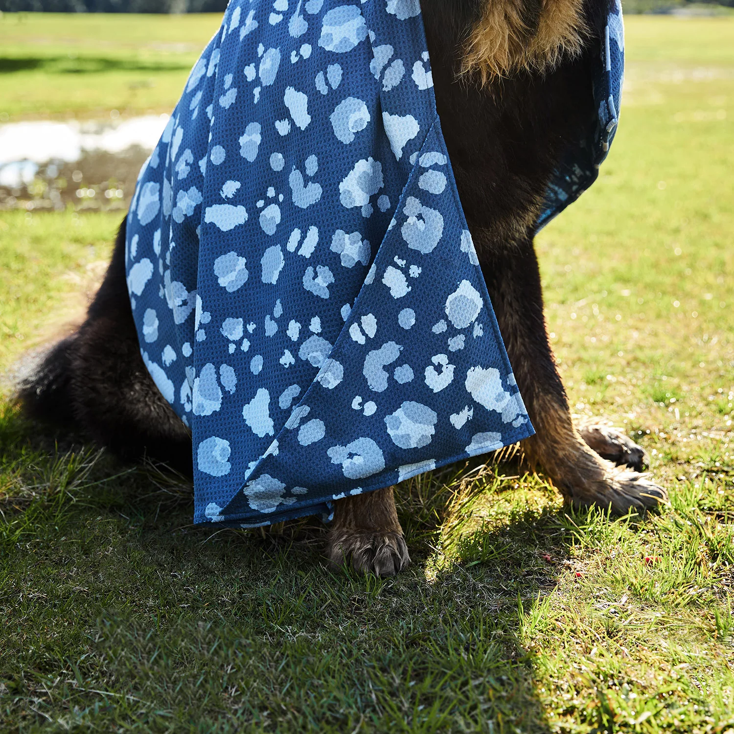 Dock & Bay Dog Towel - K9 Camo - Image 8