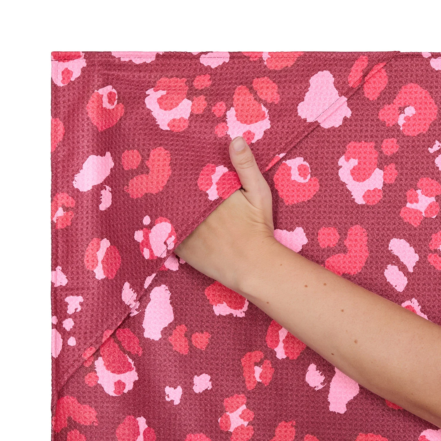 Dock & Bay Dog Towel - Pink Paws - Image 4