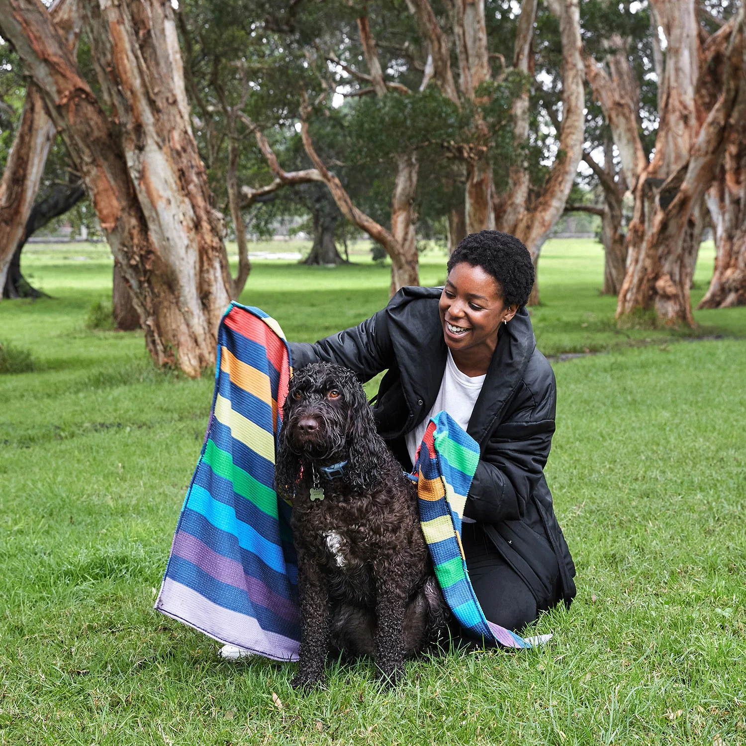 Dog & Bay - Towels for Pets - Pups with Pride - Image 5