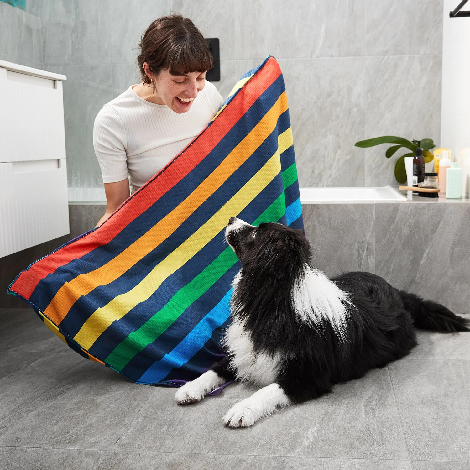 Dog & Bay - Towels for Pets - Pups with Pride - Image 7