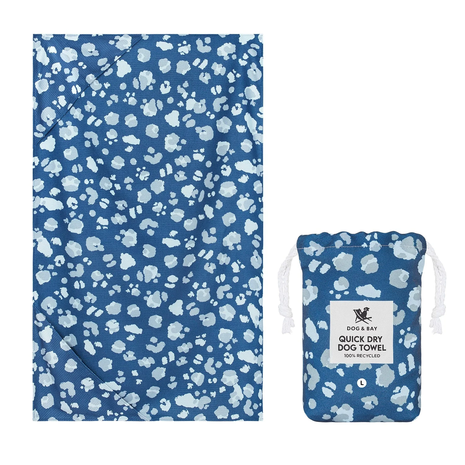 Dock & Bay Dog Towel - K9 Camo - Image 10