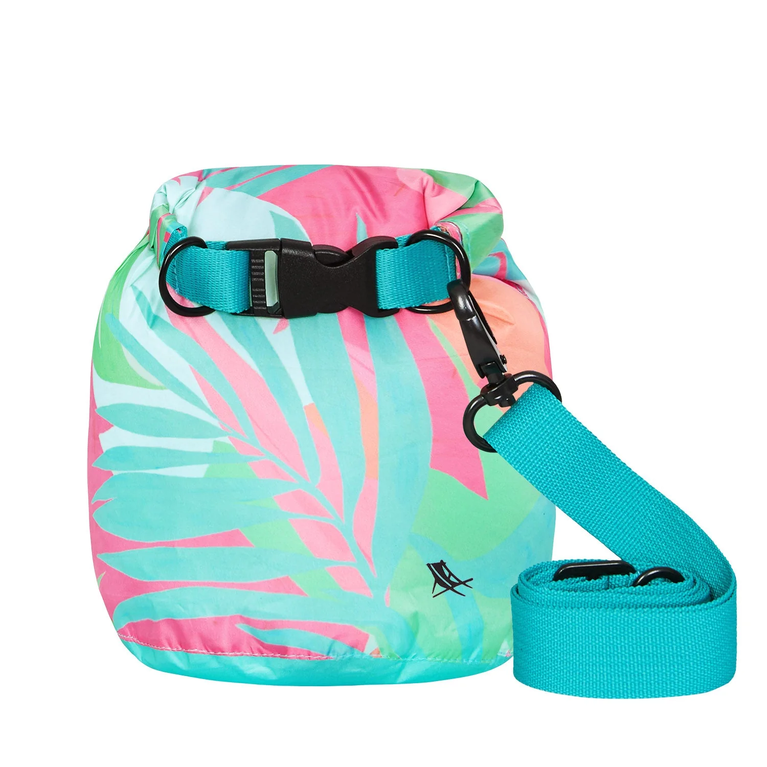 Dock & Bay Small Waterproof Dry Bag, 5L capacity - Hot Tropics - Image 9