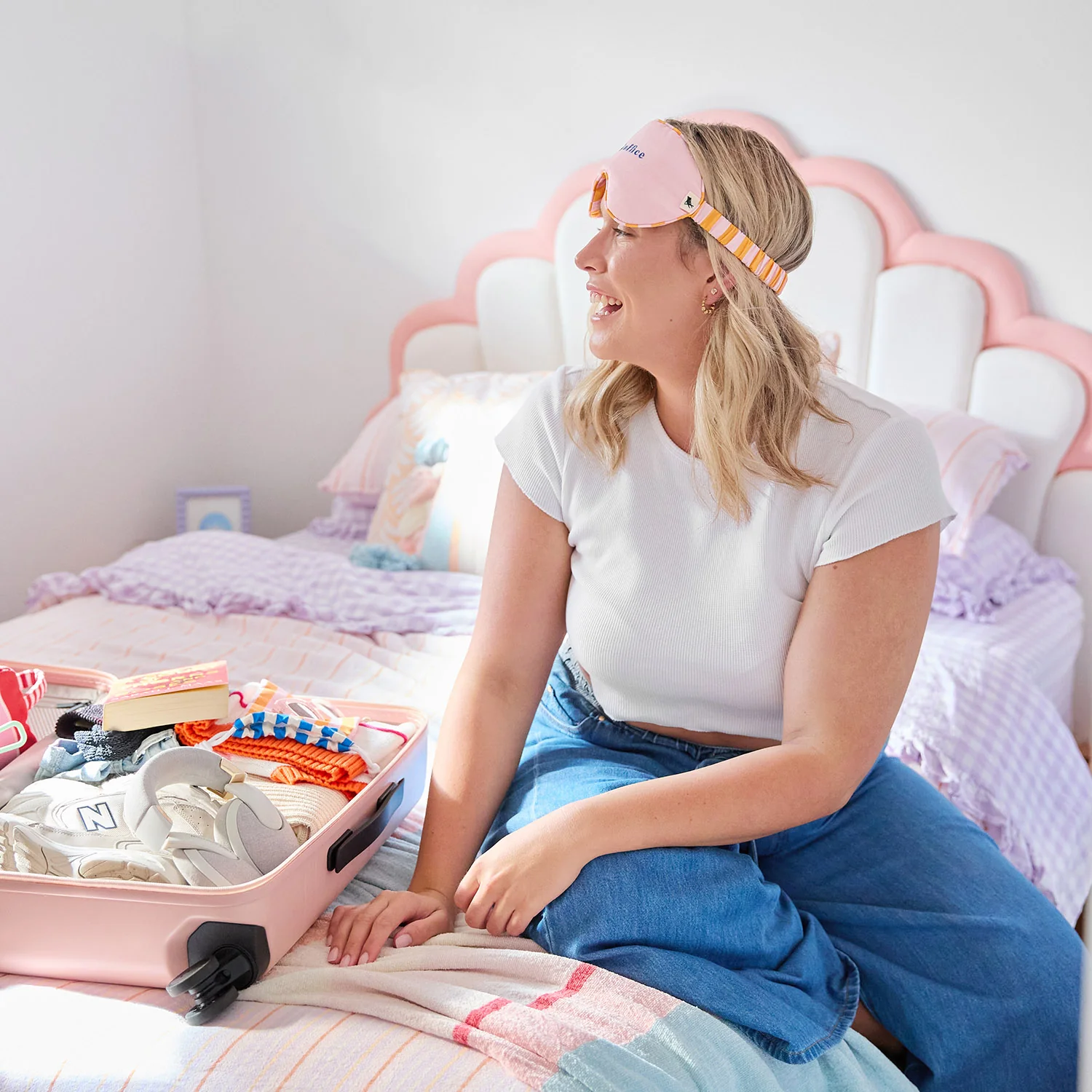 Dock & Bay Eye Mask - Out of Office - Image 7