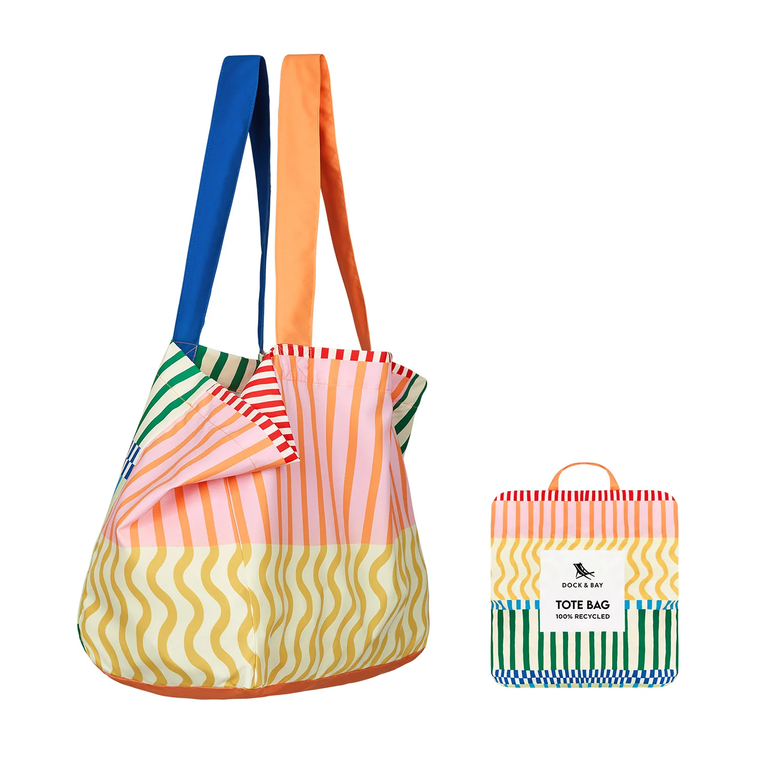 [COMBINED LISTING] Foldable Bag Beach Travel - Single - Image 2