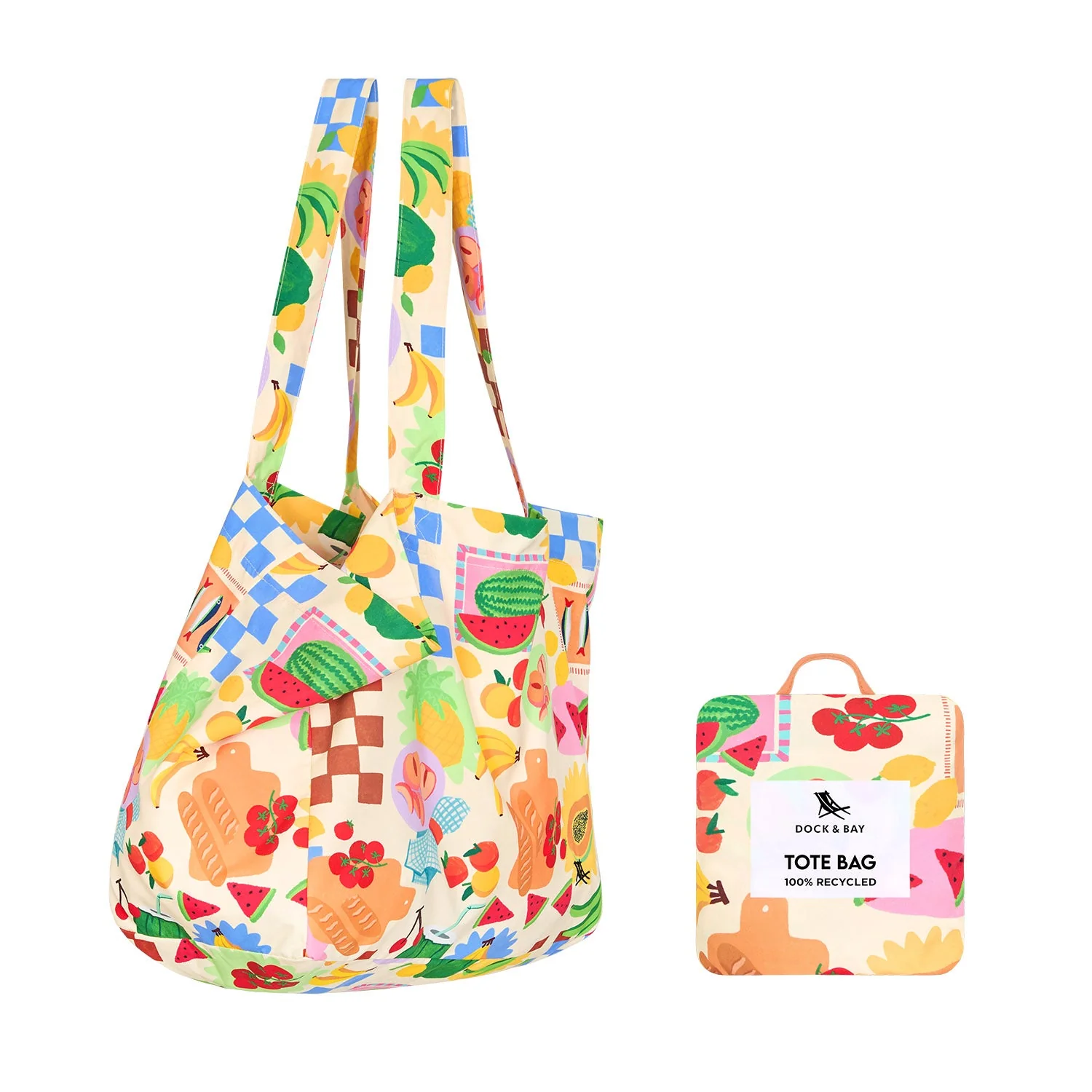 [COMBINED LISTING] Foldable Bag Beach Travel - Single - Image 6