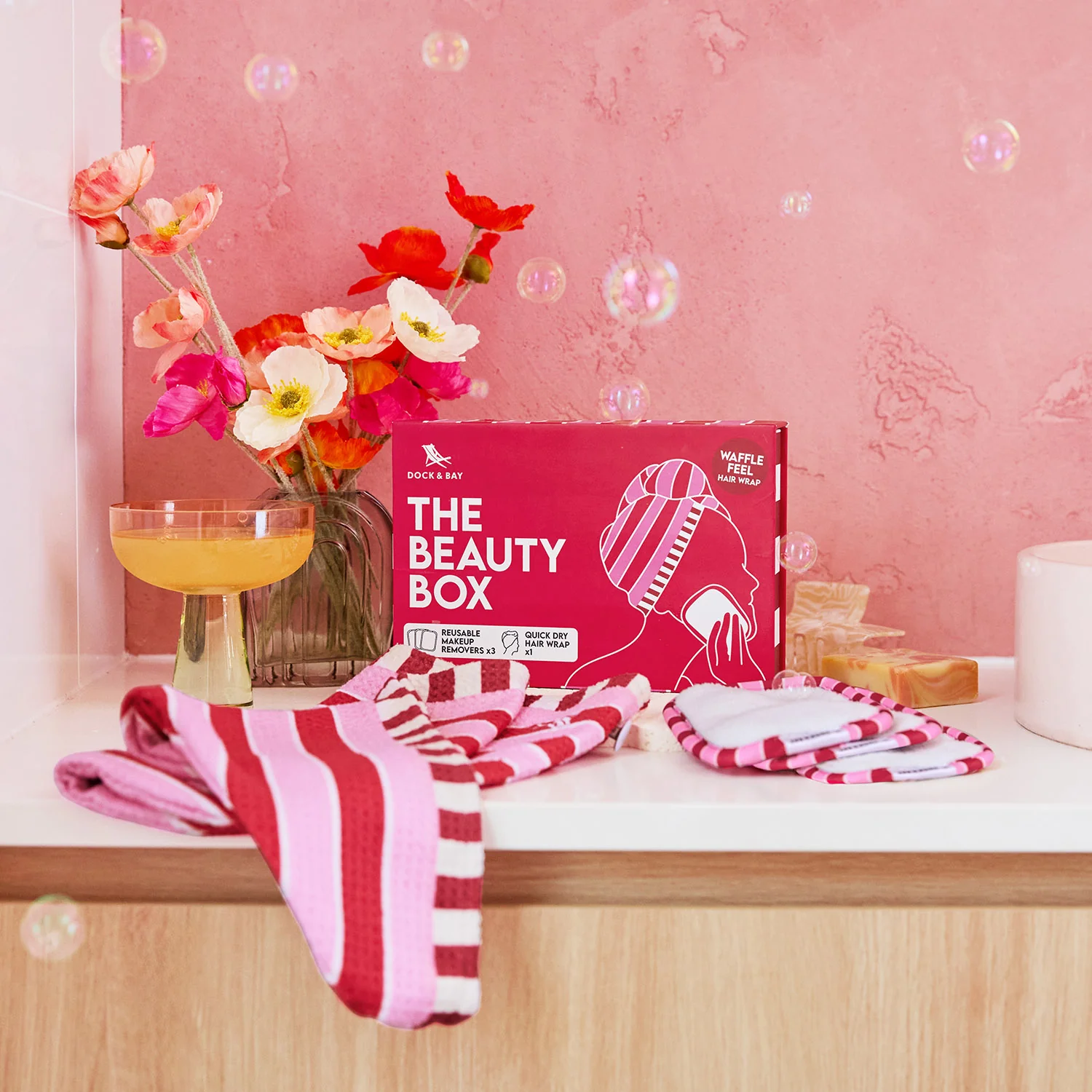 Dock & Bay Beauty Box - Cherry Bomb - Image 2