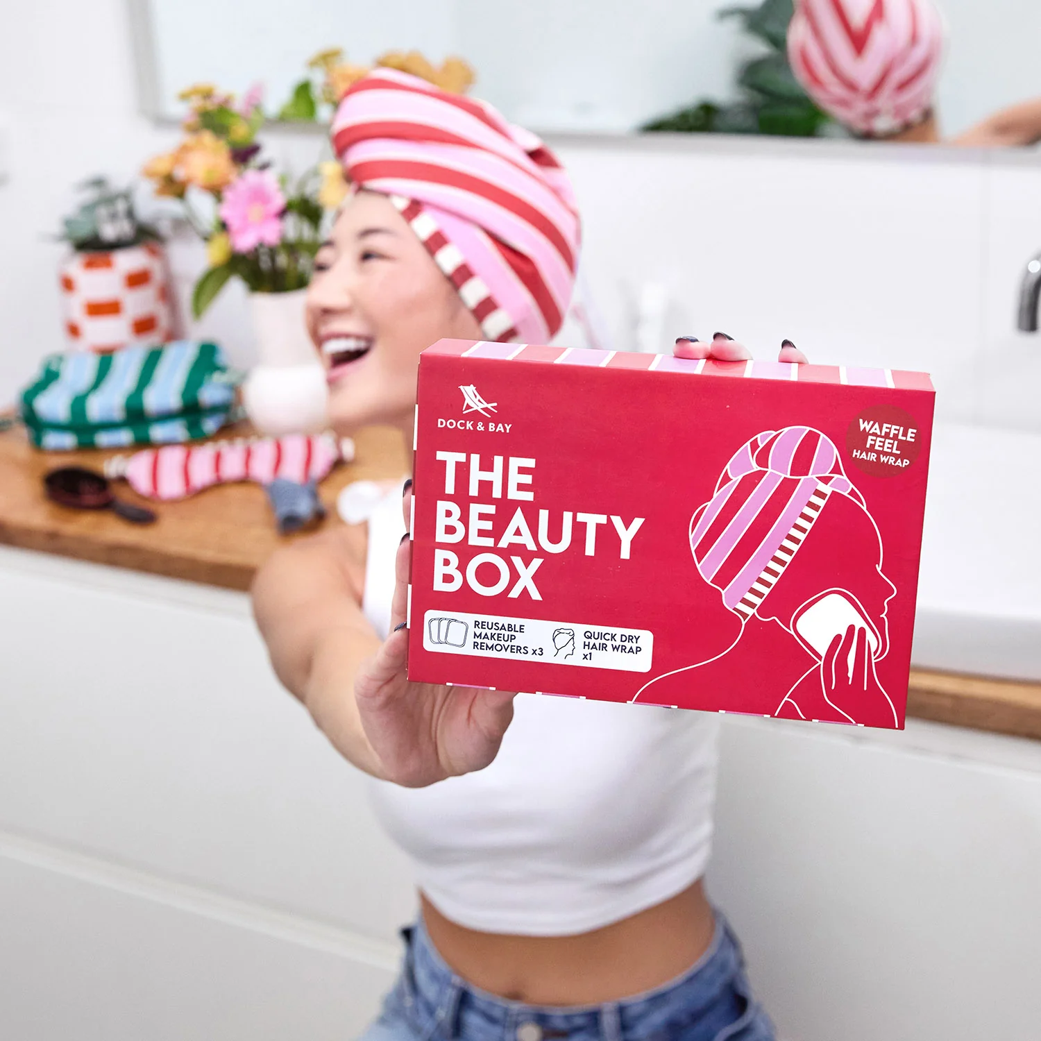 Dock & Bay Beauty Box - Cherry Bomb - Image 3