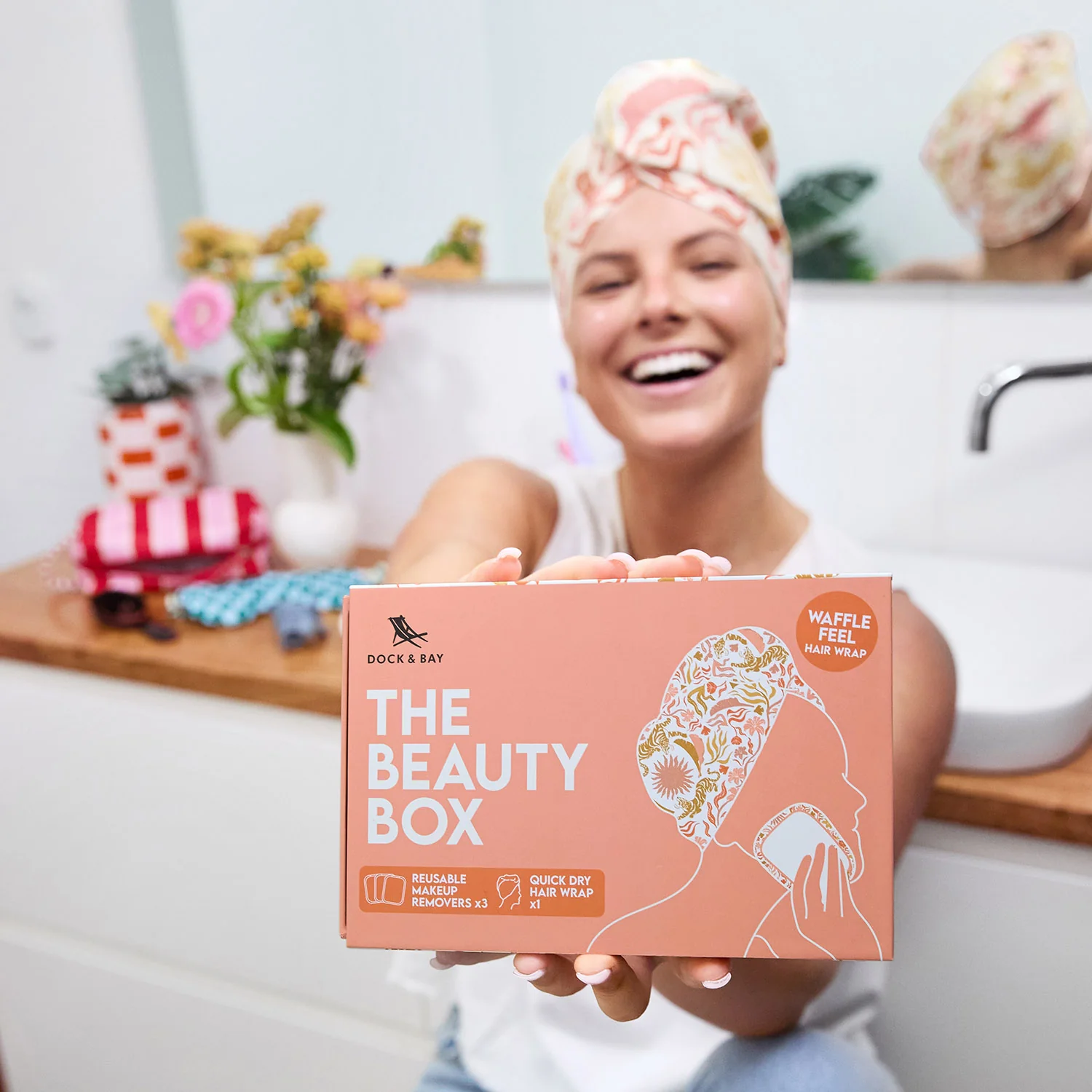 Dock & Bay Beauty Box - Tiger Palm - Image 10