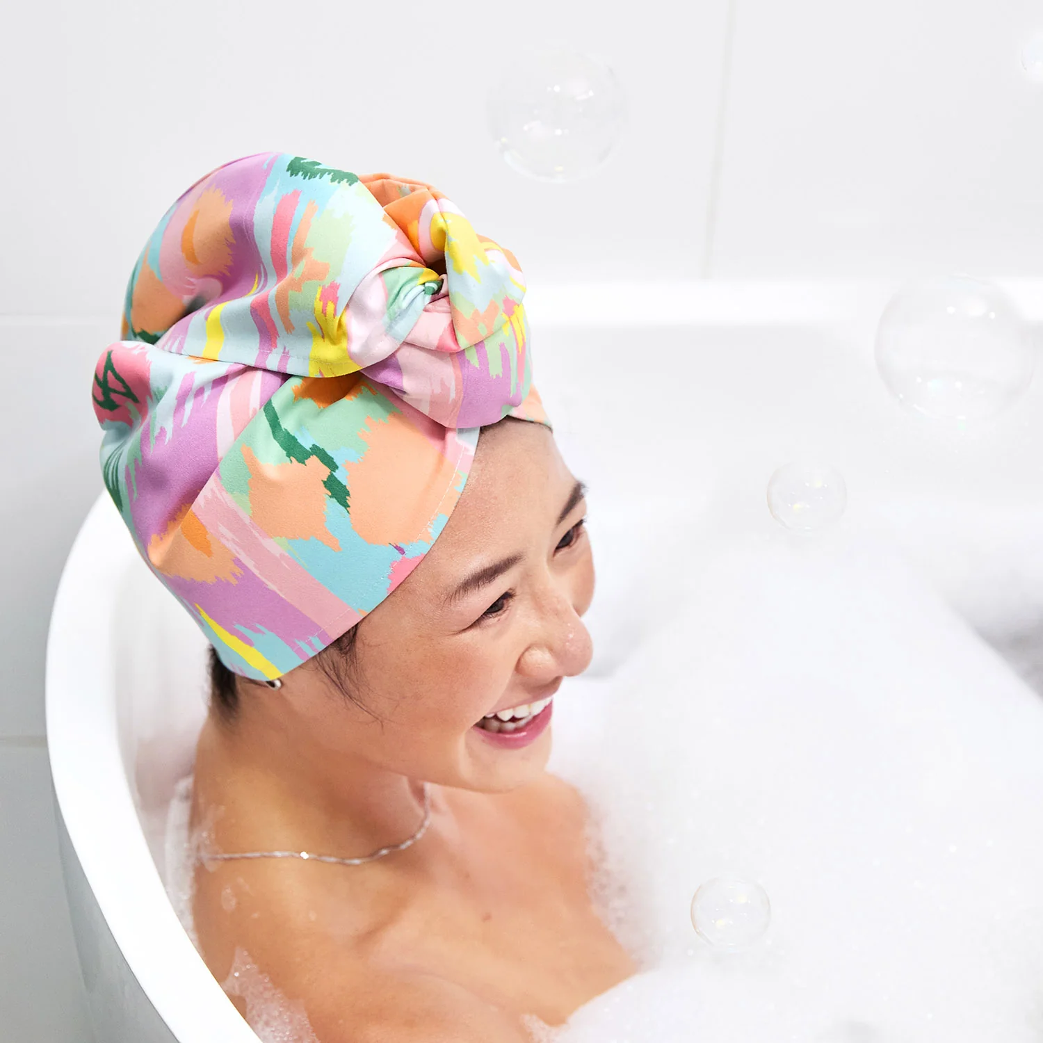 Dock & Bay Hair Wrap - Ibiza Glow - Image 3
