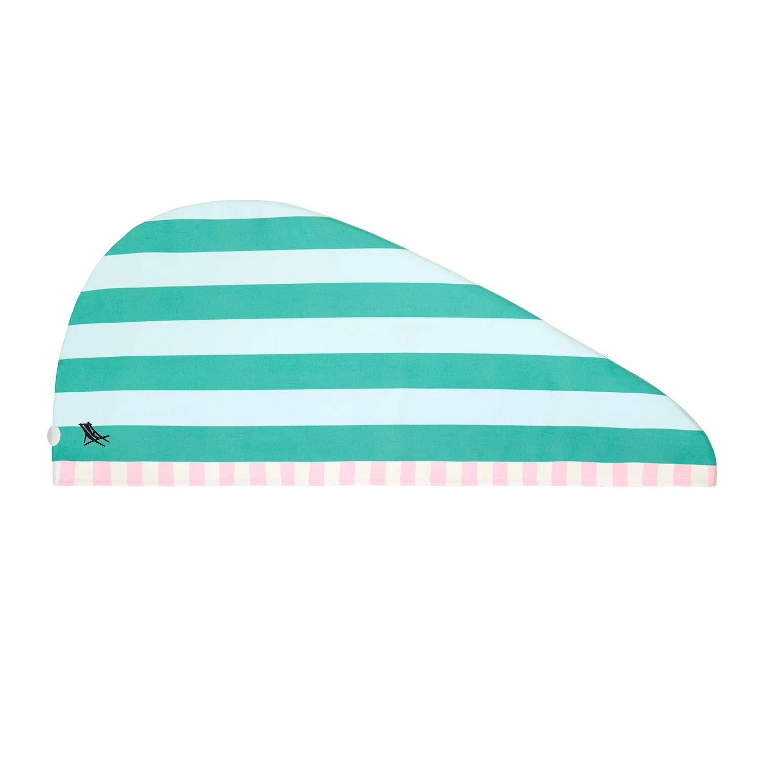 Dock & Bay Hair Wrap - Pastel Pier - Image 9