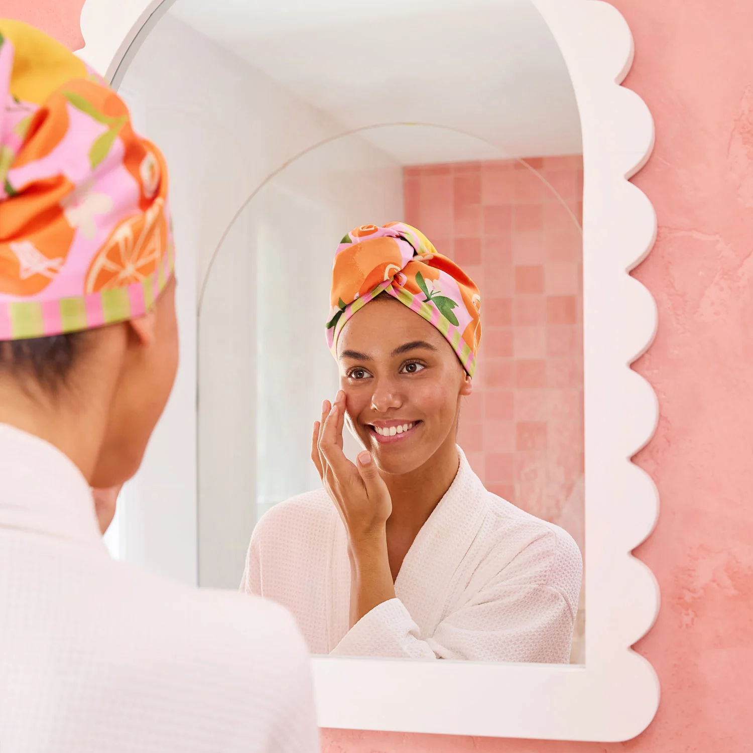 Dock & Bay Hair Wrap - Squeeze the Day - Image 10