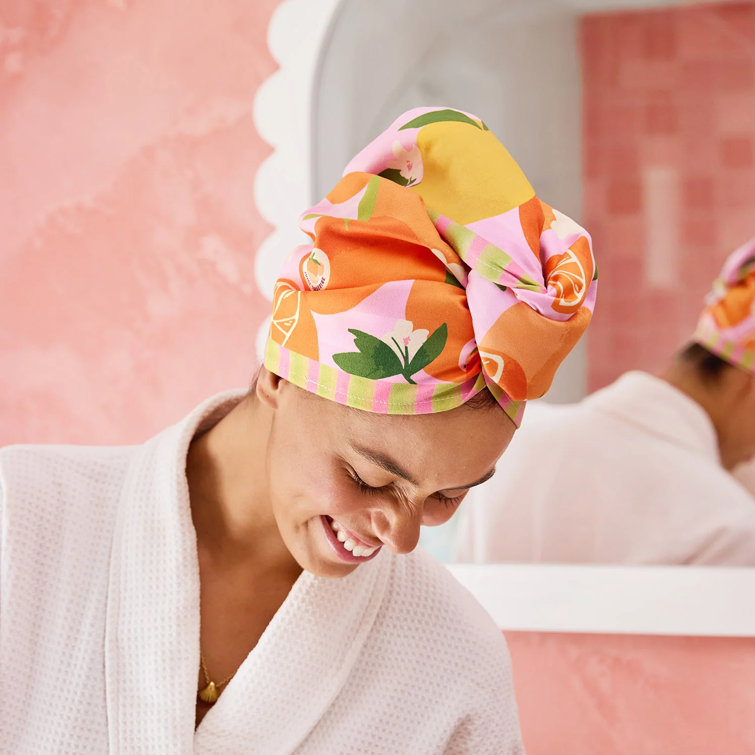 Dock & Bay Hair Wrap - Squeeze the Day - Image 11