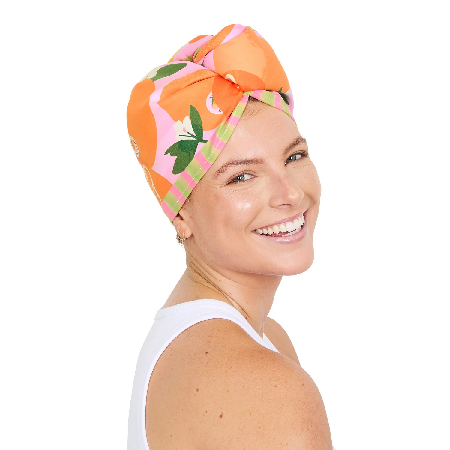Dock & Bay Hair Wrap - Squeeze the Day - Image 6