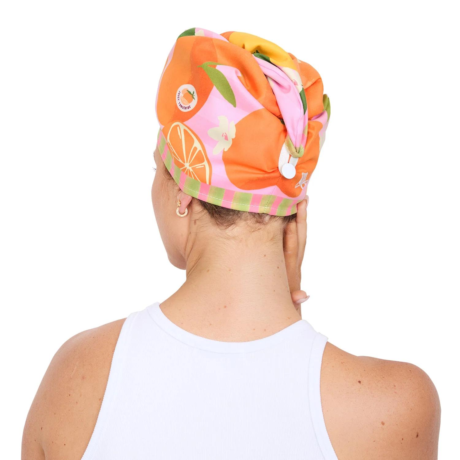 Dock & Bay Hair Wrap - Squeeze the Day - Image 7
