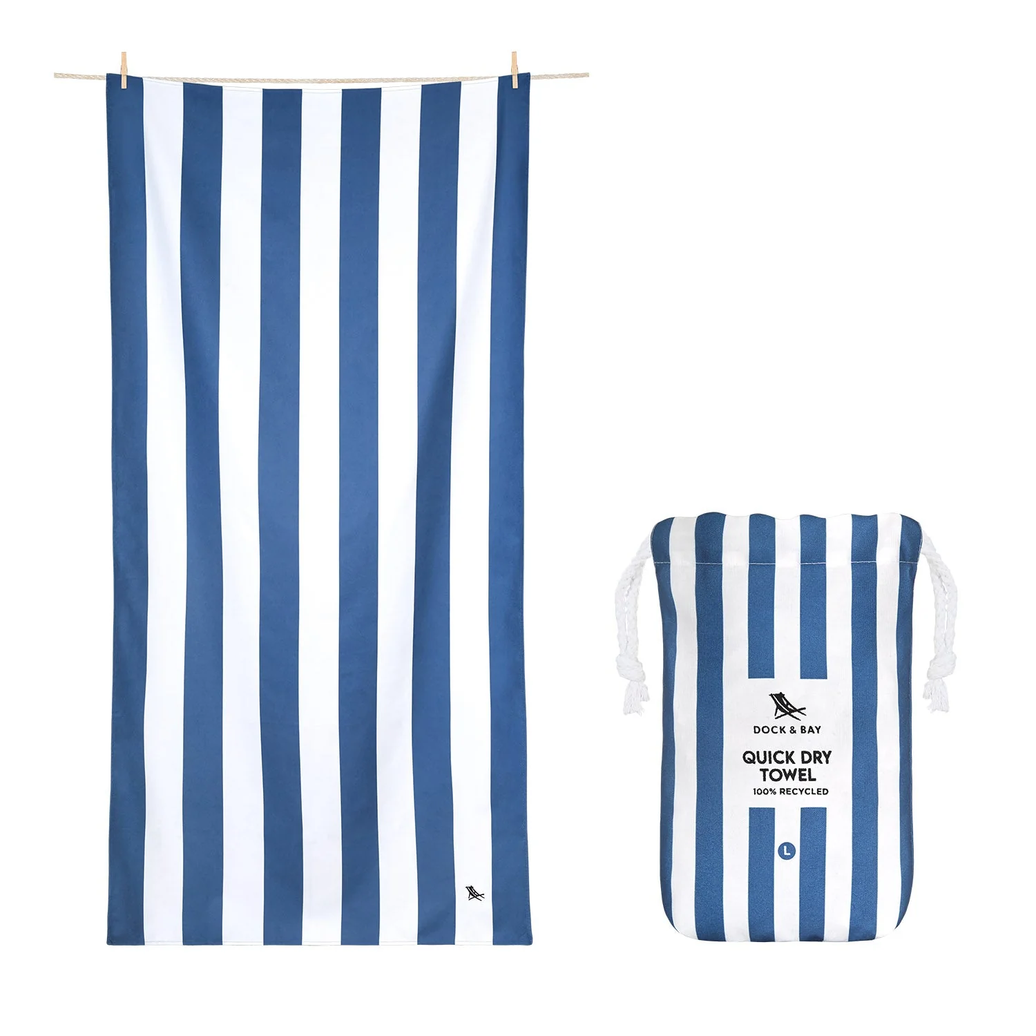 Dock & Bay Kids Beach Towel - Image 9