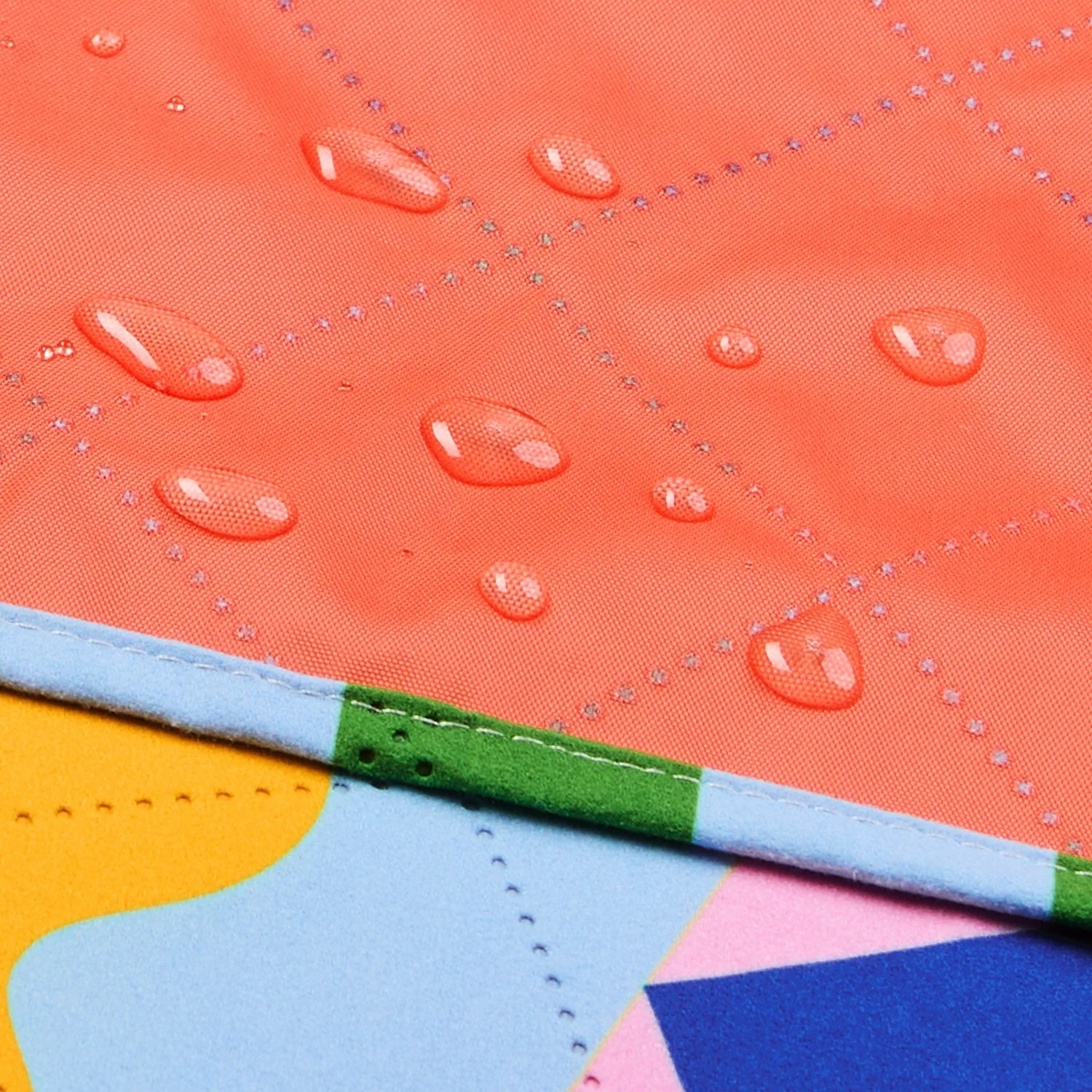 Dock & Bay Picnic Blanket - Bright Side Up - Image 12