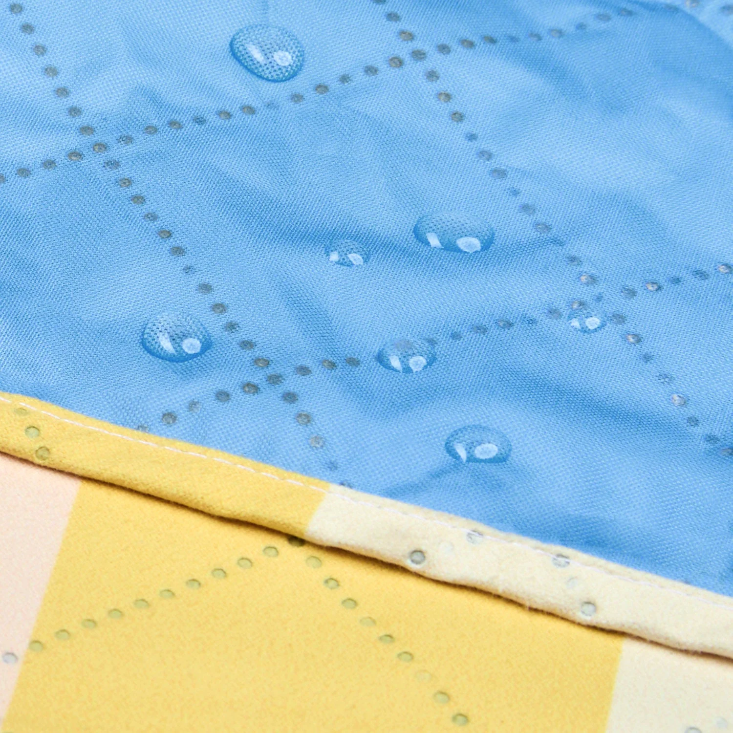 Dock & Bay Picnic Blanket - Candy Stripes - Image 9