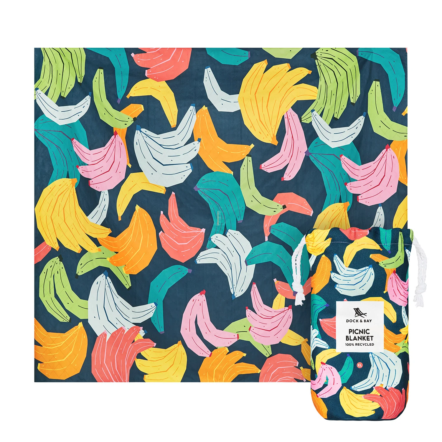 [COMBINED LISTING] Picnic Blanket Quick Dry Compact - Single - Image 3