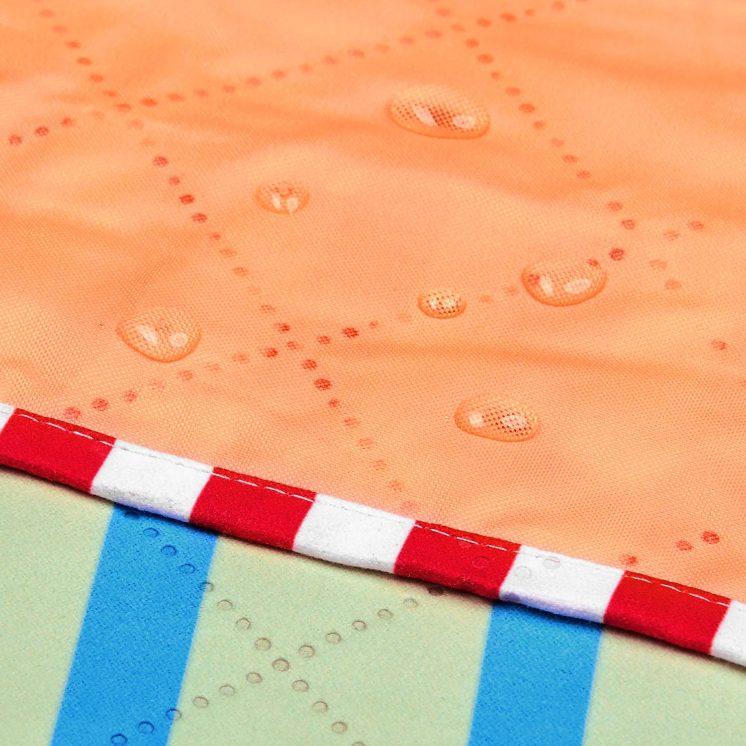 Dock & Bay Picnic Blanket - Stripe Up Your Life - Image 6