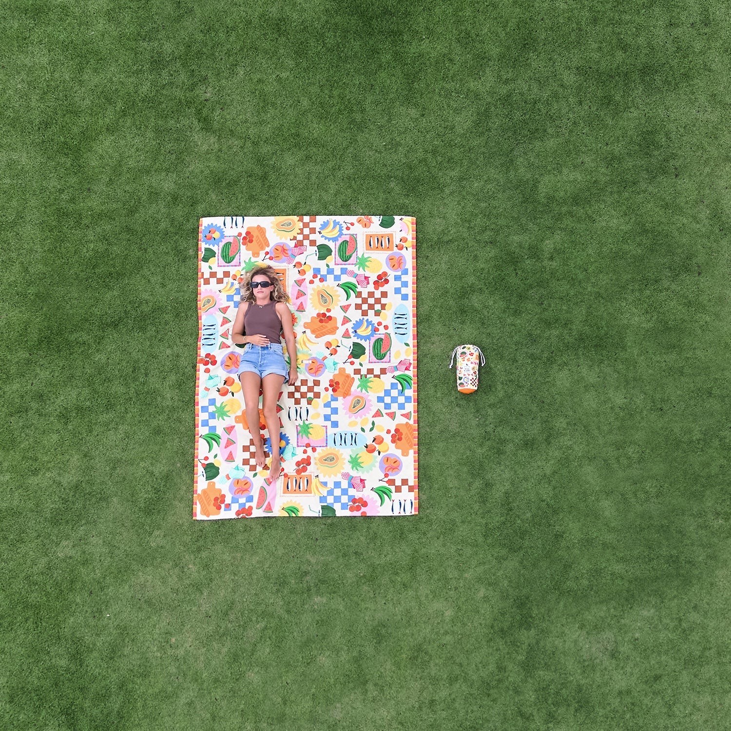 Dock & Bay Picnic Blanket - Supper Club - Image 11