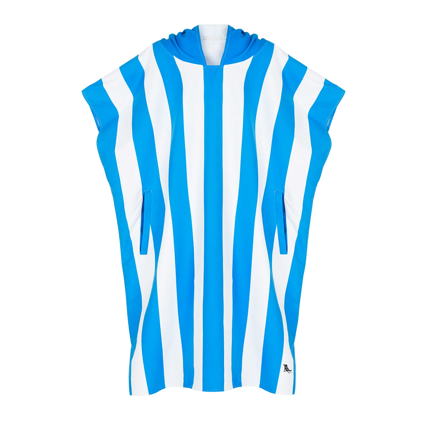 Dock & Bay Poncho - Adults - Bondi Blue - Outlet - Image 17