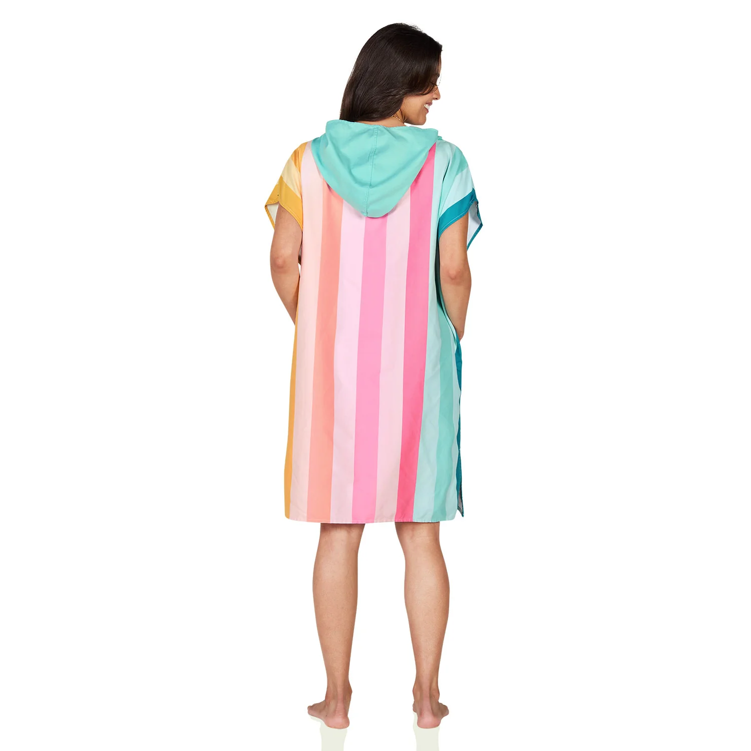 Dock & Bay Poncho - Adults - Coastal Candy - Image 11