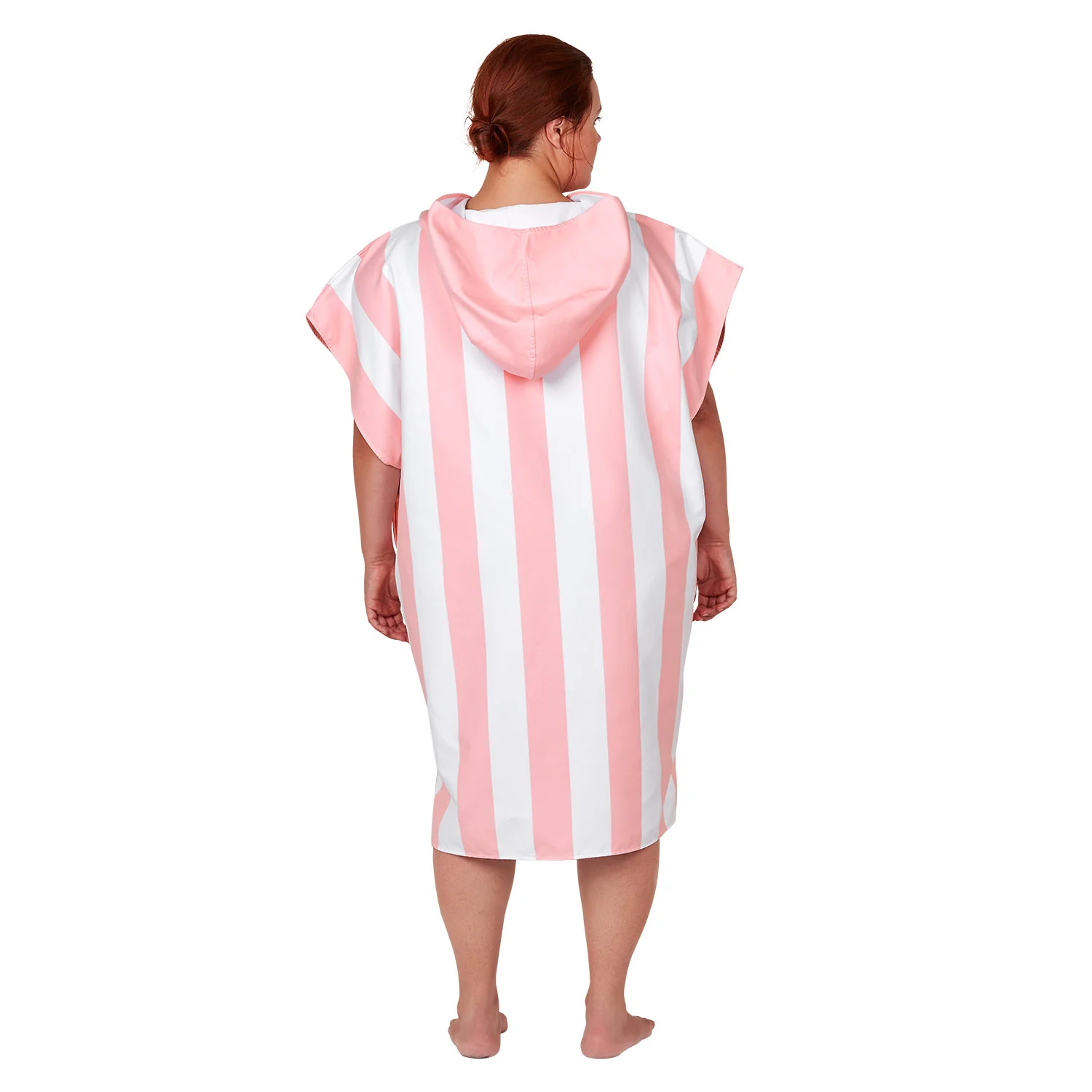 Dock & Bay Poncho - Adults - Malibu Pink Outlet - Image 14
