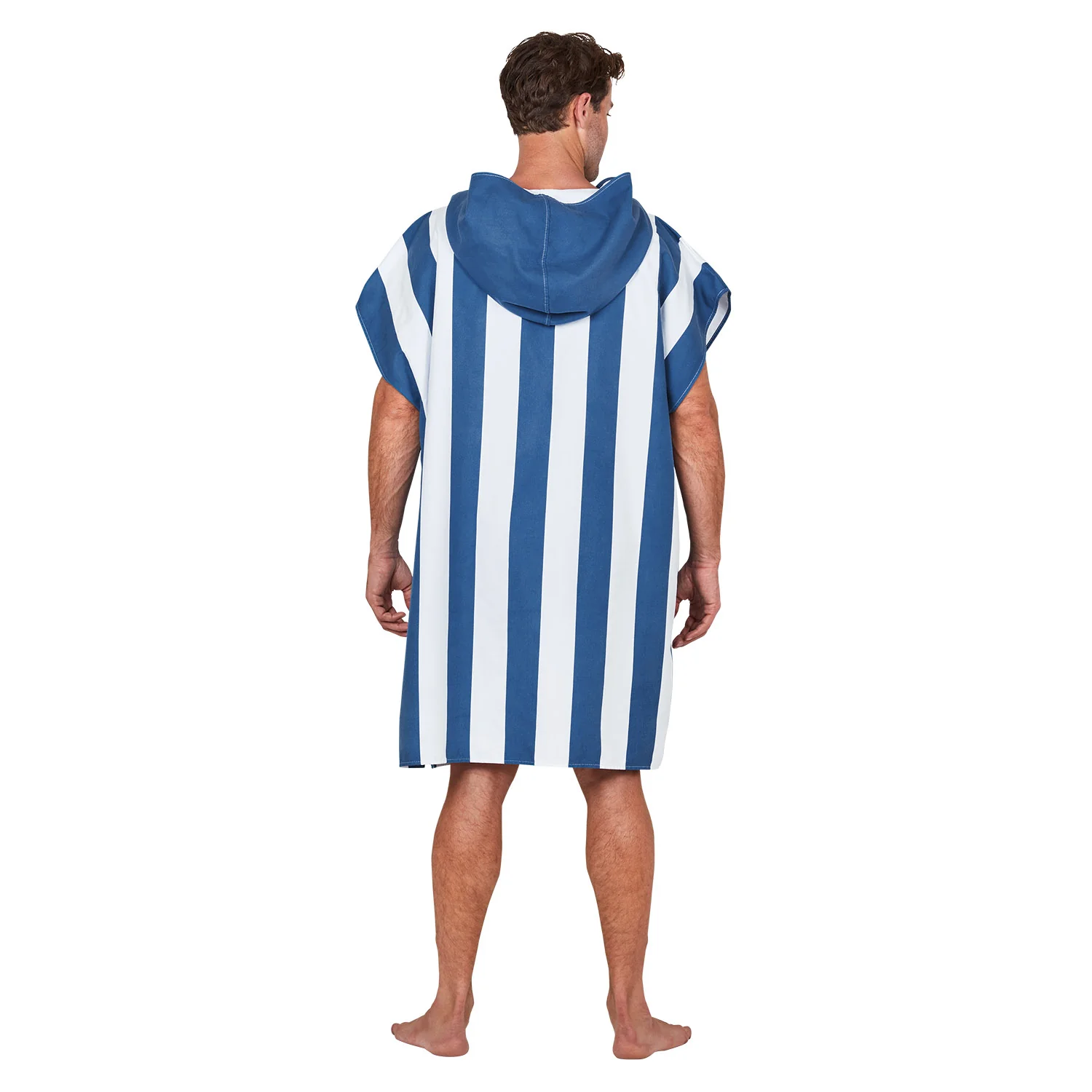 Dock & Bay Poncho - Adults - Whitsunday Blue - Outlet - Image 23