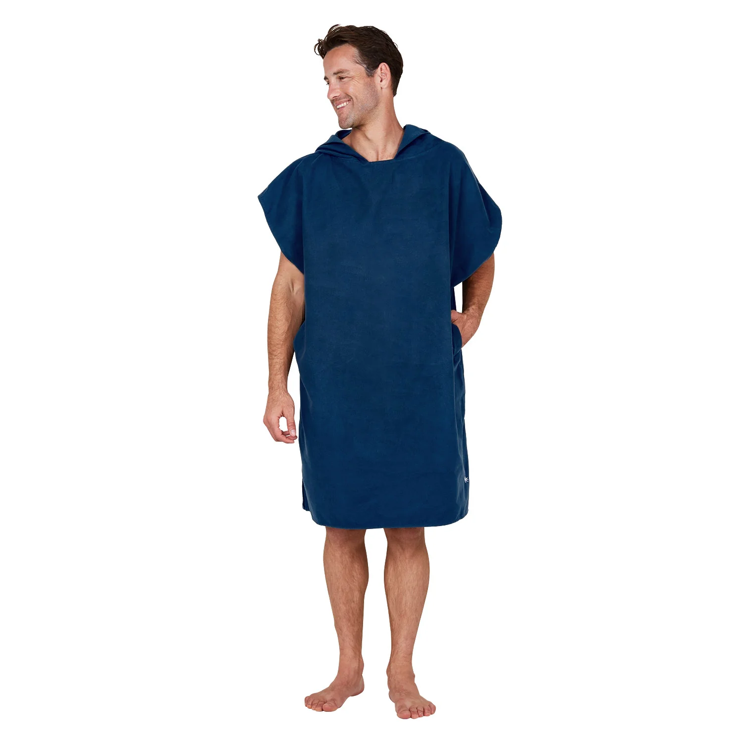 Dock & Bay Poncho - Adults - Yosemite Navy Outlet - Image 11