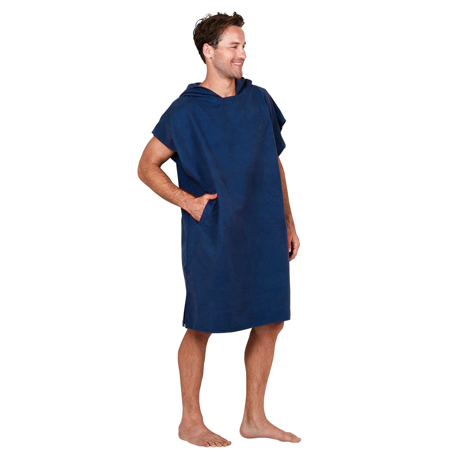 Dock & Bay Poncho - Adults - Yosemite Navy Outlet - Image 12