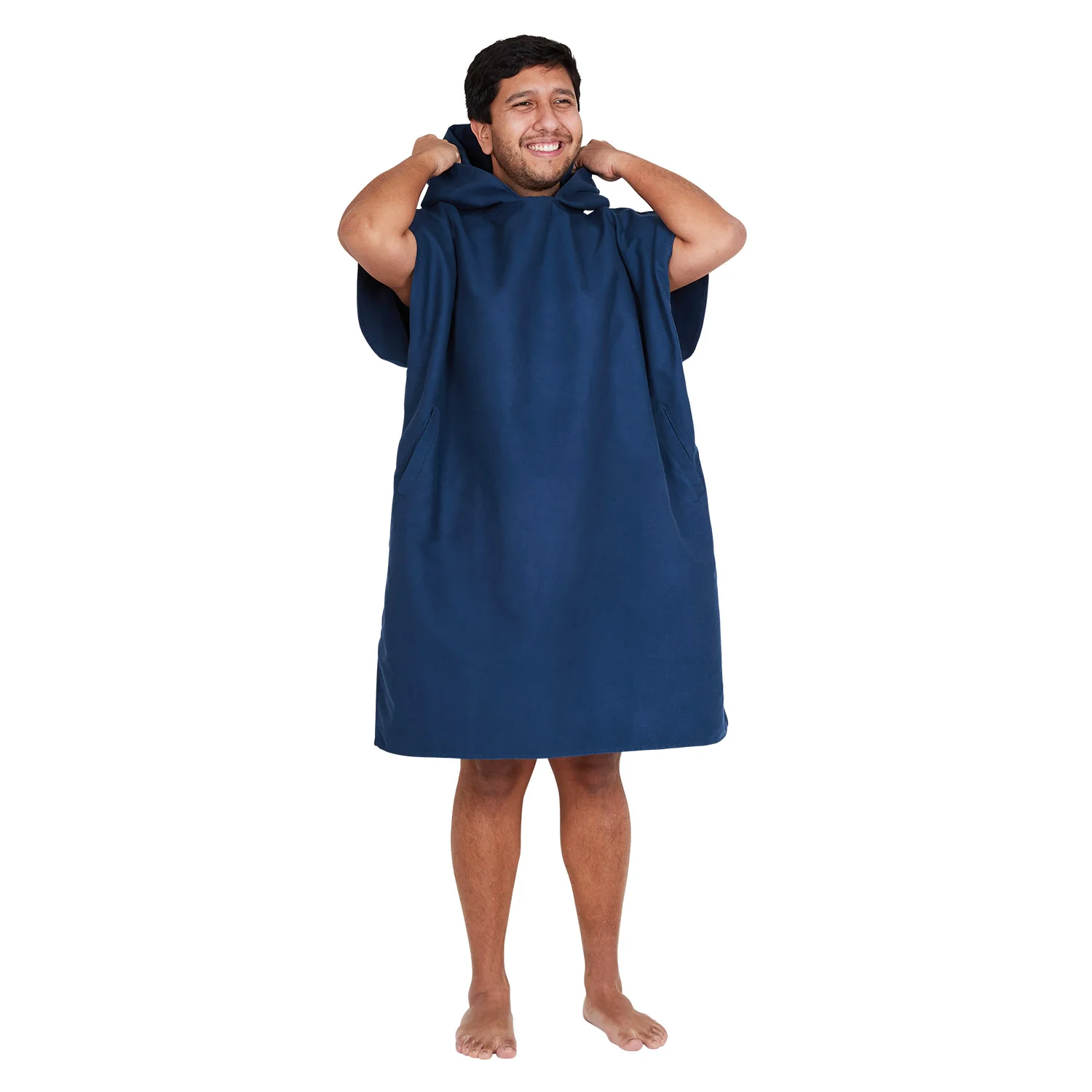 Dock & Bay Poncho - Adults - Yosemite Navy Outlet - Image 15