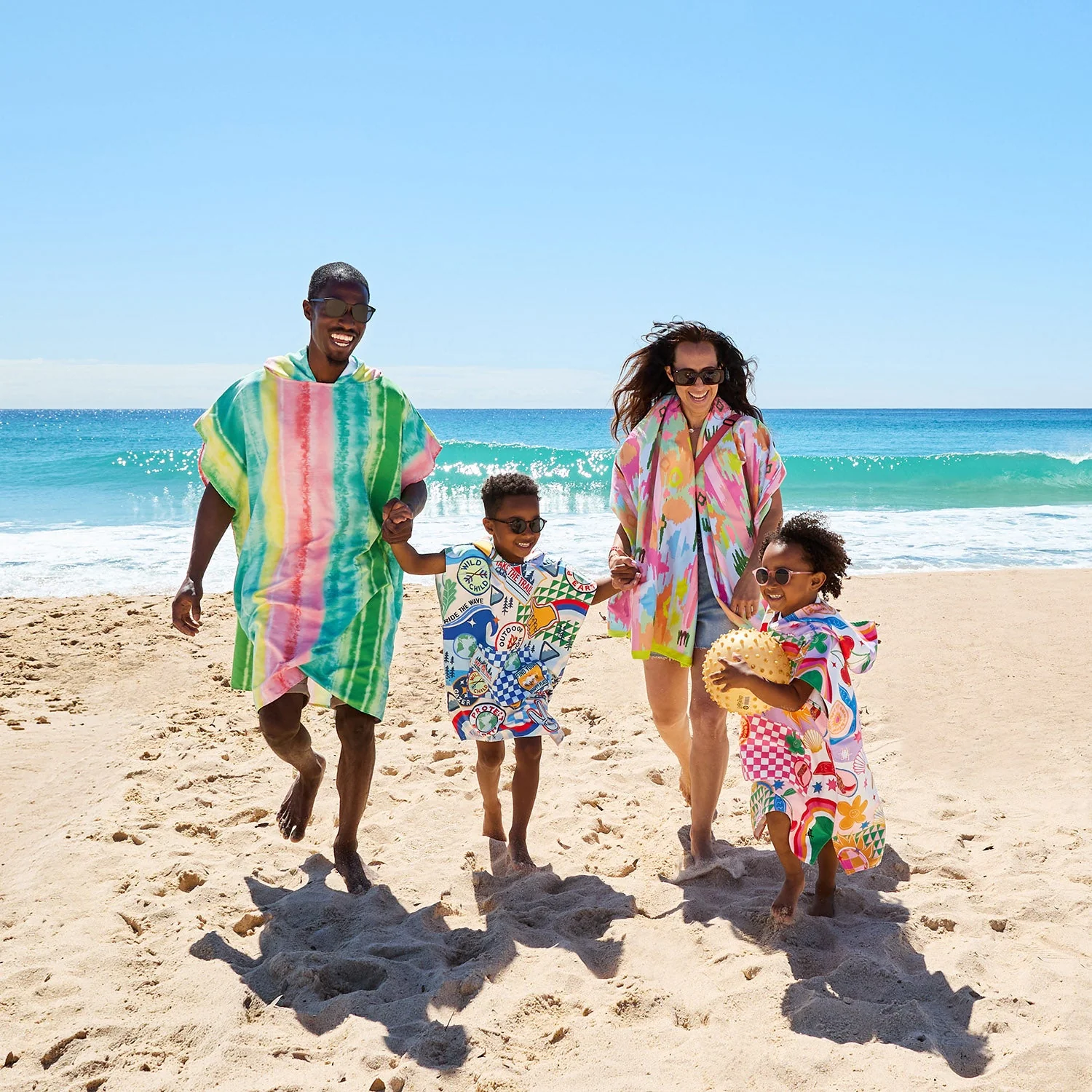 Dock & Bay Poncho - Kids - Into the Wild - Image 8